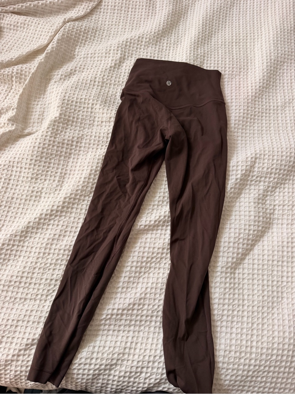 Lululemon Align Espresso Size 4 25inch High-Rise Leggings